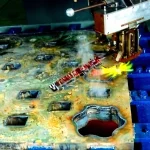 Yontar Monoblock Brick Paving Stone Machine