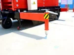 12 Meter Arm-Movable Battery-Powered Scissor Lift - Image 6