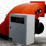 2500-6500 Kw Monoblok Fuel Oil Brülor