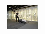 SW750 Battery Operated Industrial Vacuum Cleaner - Image 5