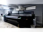Jetrix Rx 3200 Led Uv Roll Printing Machine - Image 6