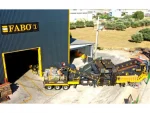 300 Ton / Hour Mobile Crushing and Screening Plant - Image 2