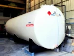 35,000 Liter Horizontal Diesel Storage Fuel Tank - Image 2