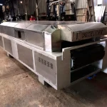 Conveyor Lavash Pide Lahmacun and more Machine