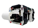 400-450 Strokes / Minute 100 Cm Single And Double Sided Paper Cup Cutting Machine - Image 2