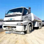 2000 Model Irrigation System Water Tanker