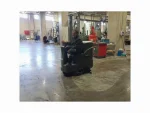 40L Rider Floor Scrubber and Floor Cleaning Machine - Image 2