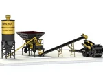 30 m3 / Hour Mobile Concrete Plants - Image 12