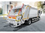 Garbage Truck ORV 200