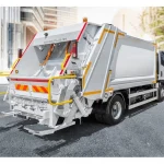Garbage Truck ORV 200