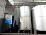 2000 liter Stainless Steel Boiler - Image 5