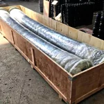 700mm Cap Processing Ability Metal Bellows Manufacturing