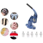 El Presi İnci Çakma Makinası Boncuk Çakım Aparatı Aleti