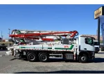 160 m³/H Kamyon Üstü Beton Pompası - Image 6