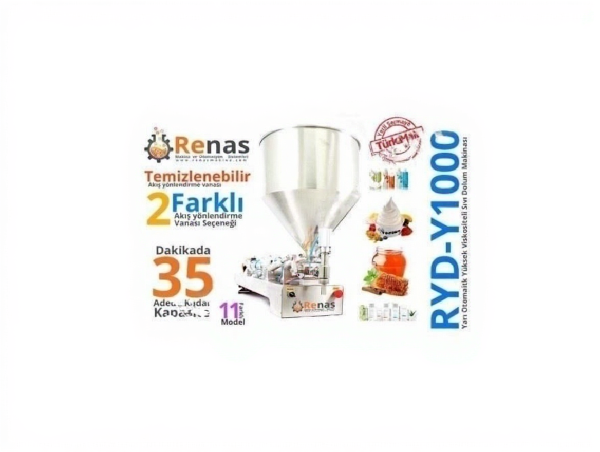 4h3txxaw0drma0ctnsnbmjbm9m 1000 Ml Guaranteed Mayonnaise Filling Machine - Image 1