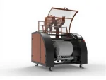 Fully Automatic Stretch Film Wrapping Machine - Image 6