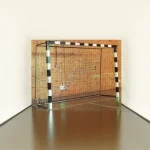 Art 134 (4 Mm Handball Nylon Goal Net