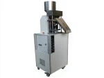 200 Gr/Min Corn Rice Blasting Chips Making Machine