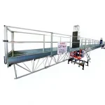 2500 Kg Mobile External Facade Platform