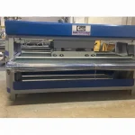 Automatic Air Removal Carpet Packaging Machine