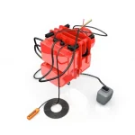 1 Ton 4 Motion 6M Chain Electric Hoist