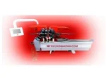 38 Dh Gnd Double Head Rotary Dabıl Pipe and Profile Bending Machine - Image 6
