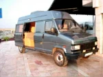 Citroen C25 Caper Motorhome