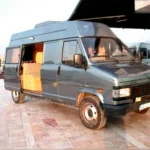 Citroen C25 Caper Motorhome