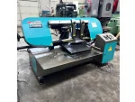 Hamme Brand Sfa M 360 Fully Automatic Angle Adjustable Hinged Band Saw - Image 3