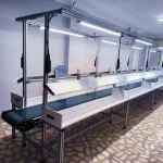 Story, Socket, Equipped and Illuminated - Assembly Conveyors