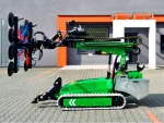 800 Kg (4.95M) Capacity Rail Mounted Glass Handling Robot - Image 4