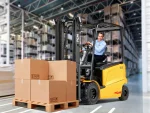 3500 Kg (3-7 Meter) Battery Forklift - Image 9