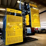 Double Construction Elevator Material Elevator, Freight and Personnel Elevator