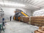 110×110×180 Paper Baling Press - Image 13