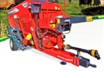 4 m3 Horizontal Feed Mixer