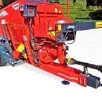 4 m3 Horizontal Feed Mixer