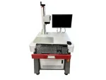 50W Professional Type Fiber Laser Marking Machine - Image 6