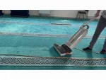 Sebo 470 Evo Mosque Floor Sweeping Machine - Image 3