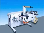 Manual Turret Rewinder Label Cutting Machine - Image 10