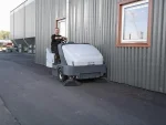 SR 1601 Driver Floor Sweeping Machine - Image 5