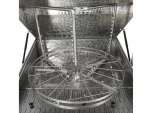 200-400 Lt Rotary Type Tray Washing Machine - Image 2