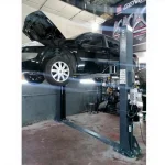4 Ton Capacity Electro-Hydraulic Column Lift Equipment