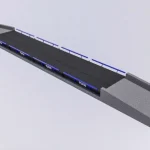 60 Ton Above-Ground Vehicle Scale