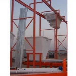 Harç Taşıma Hattı