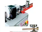 0.75 kW Gordonyel Jewellery Pattern Shooting Machine