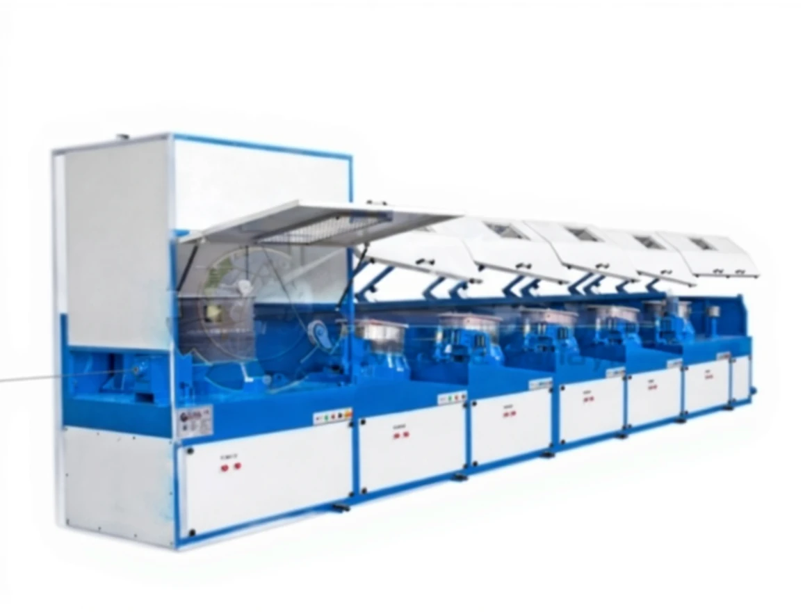 4kpf4ez9hdrmw0cvd3f841jnr8 UMS 600 Series Wire Drawing Machines - Image 1