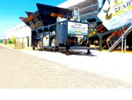 30 m3 / Hour Capacity Mobile Concrete Plant - Image 4