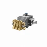 120 Bar 4-12 Litre/Minute High Pressure Water Pump