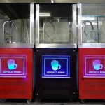 20 Lt. Ayran Machine Foamy Susurluk Ayran Machine