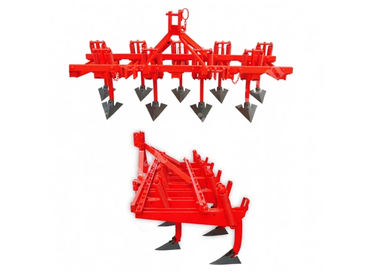 4kt6ehe7shrmr0cvs0v9cr4tnc 9-Legged Normal Type Cultivator - Image 1